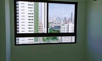 Imagem: Apartamento para aluguel tem 37 metros quadrados