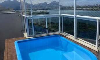 Imagem: Vista Lagoa no Ilha Pura Viure