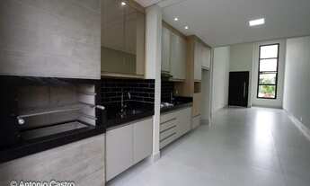 Imagem: Casa de condomínio térrea para aluguel