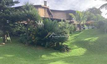 Imagem 2: Casa de frente para o lago; com 4 dormitórios à venda, 500 m² por R$ 3.500.999 - Retiro Re