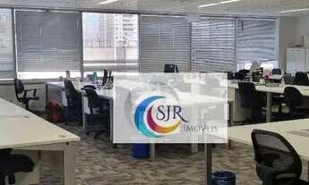 Imagem 6: Conjunto, 530 m² - venda por R$ 6.300.000 ou aluguel por R$ 52.204/mês - Brooklin - São Pa