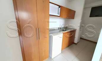 Imagem 2: Apartamento com serviços de flat na Vila Olímpia, excelente para morar ou investir