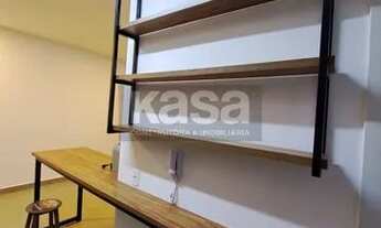 Imagem 5: Apartamento para locação ou venda mobiliado, no Edifício Life em Bragança Paulista-SP