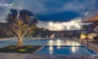 Imagem 3: Lote á Venda Alphaville Rio Doce, abaixo do valor da tabela atual