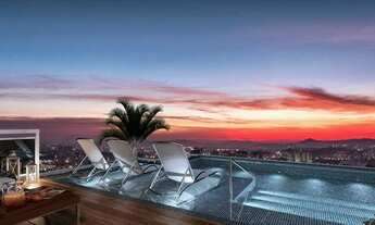 Imagem 3: Apartamento de 3 quartos no bairro barreiros em são josé/sC