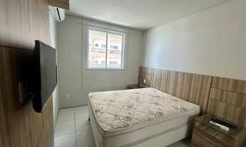 Imagem 2: Apartamento para aluguel com 80 metros quadrados com 2 quartos em Ponta D'Areia - São