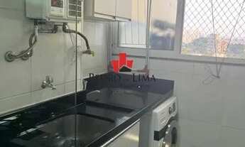 Imagem 6: Apartamento com 2 dormitórios sendo 1 suíte , varanda gourmet e 1 vaga