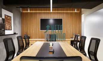 Imagem 5: Andar Corporativo para alugar, 569 m² por R$ 87.000,01/mês - Bela Vista - São Paulo/SP