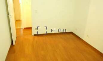 Imagem 4: Apartamento para Venda e Locação no Campo Belo com 110m², 03 dormitórios e 02 vagas