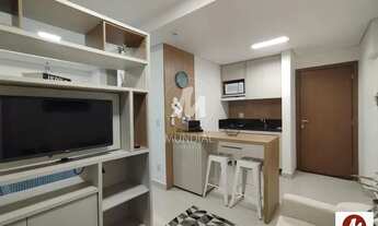 Imagem 2: Apartamento (flat) 1 dormitórios/suite, cozinha planejada, portaria 24hs, elevador, em con