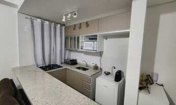 Imagem 3: Studio Way Compact Premium Mobiliado 34m² Campolim Sorocaba