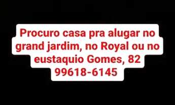 Imagem: Casa pra alugar