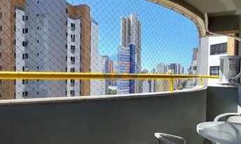 Imagem 2: APARTAMENTO MOBILIADO para aluguel, 1 quarto, 1 suíte, 1 vaga, Meireles - FORTALEZA/CE