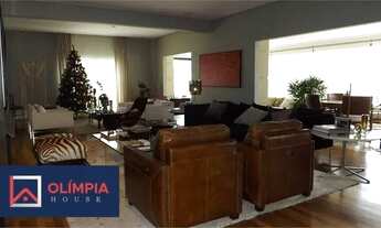 Imagem 5: Apartamento Venda 3 Dormitórios - 276 m² Vila Olímpia