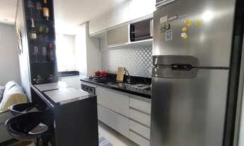 Imagem 5: Apartamento para aluguel mobiliado com 2 quartos em Operário - Novo Hamburgo - RS