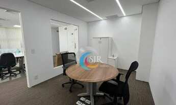 Imagem 3: Conjunto para alugar, 162 m² - Vila Olímpia - São Paulo/SP