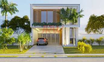 Imagem 3: CASA ASSOBRADADA CONDOMÍNIO GRAN RESERVE INDAIATUBA SP