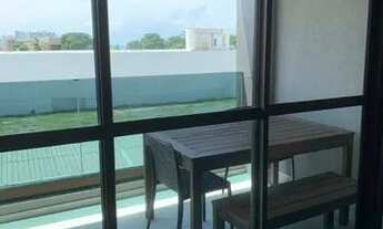 Imagem 7: Apartamento 1 quarto todo mobiliado na beira mar com todas as taxas inclusas