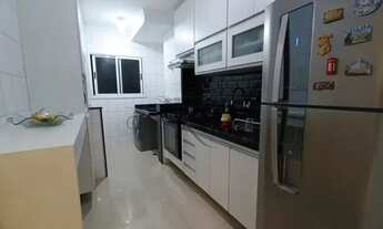 Imagem 2: Apartamento para venda tem 77 metros quadrados com 3 quartos