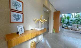 Imagem 5: Casa de esquina a venda no mobiliada e decorada a venda no condomínio Malibu Beach Reside