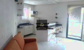 Imagem 1: Flat disponível no Itaim Bibi