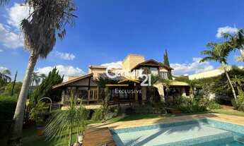 Imagem 3: CASA Á VENDA EM CONDOMÍNIO ALTO PADRÃO INDAIATUBA