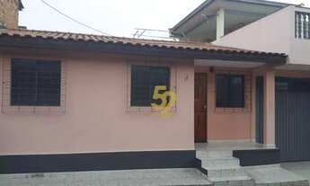 Imagem 2: Casa com 2 dormitórios para alugar, 55 m² por R$ 1.500,00/mês - Boqueirão - Curitiba/PR