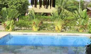 Imagem 5: Casa cheia de estilo e conforto, no Condomínio Pipa Natureza, com mobília