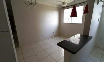 Imagem 2: Apartamento para Venda em Ribeirão Preto, Residencial Jequitibá, 2 dormitórios, 1 banheiro