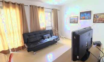 Imagem 6: Flat com 1 dormitório, 50 m² - venda por R$ 530.000,00 ou aluguel por R$ 5.500,00/mês - Ja