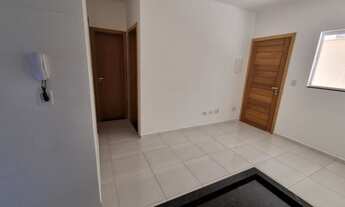 Imagem: Apartamento para aluguel tem 38 metros quadrados