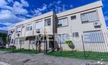 Imagem: Apartamento residencial térreo com 1 dormitório