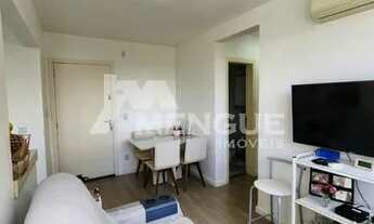 Imagem 1: Excelente apartamento de 2 dormitórios com garagem escriturada, Bairro Sarandi