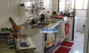 Imagem 3: Apartamento com 3 dormitórios à venda, 107 m² por R$ 720.000,00 - Santa Paula - São Caetan