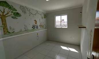 Imagem: Apartamento tem 83 M2, com 02 quartos no