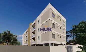 Imagem 4: Apartamento com 2 dormitórios à venda, 61 m² por R$ 340.000,00 - Emiliano Perneta - Pinhai