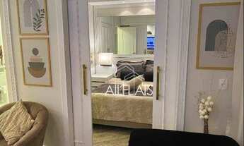 Imagem 6: Flat com 1 dormitório para alugar, 32 m² por R$ 7.800/mês Vila Olímpia - São Paulo/SP