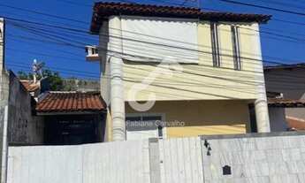 Imagem: CAJI, Lauro de Freitas. Duplex 4 quartos