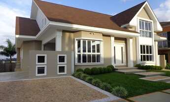 Imagem: Condomínio Horizontal_ com 3 quartos à