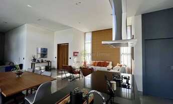 Imagem 7: Casa com 3 dormitórios à venda, 460 m² por R$ 4.500.000,00 - Condomínio Campos de Santo An