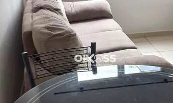 Imagem 2: Apartamento com 1 dormitório para alugar, 40 m² por R$ 2.486/mês - Jardim Esplanada - São