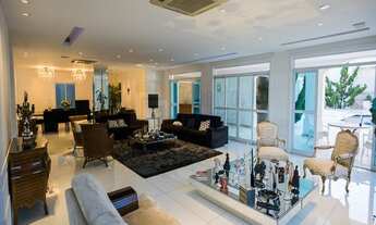 Imagem 4: Casa à Venda ou Locação na Barra da Tijuca no Condomínio Malibu de 1000m² Área Construída