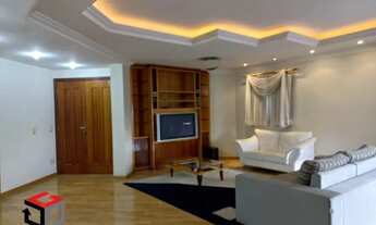 Imagem 2: Apartamento para aluguel 4 quartos 2 suítes 3 vagas Danielle Jardim - Santo André - SP