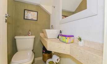 Imagem 5: Casa de condomínio sobrado para venda tem 199230 metros quadrados com 2 quartos