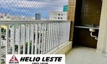 Imagem: Encruzilhada - Santos - SP 70m2 02 dormitórios