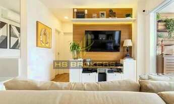 Imagem 4: Apartamento a venda no condomínio Dimension Vila Olímpia