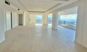 Imagem 3: Apt.405m²au, 3 dorm, 3 suítes, 5 vagas, c/varanda gourmet. Em Moema Índios