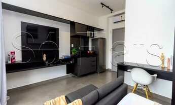 Imagem 2: Residencial VN Capote Valente para locação contendo 32m², 1 dormitório e 1 vaga em Pinheir