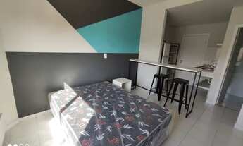 Imagem 5: Kitnet com 1 dormitório para alugar, 22 m² por R$ 1.389,28/mês - Ribeirânia - Ribeirão Pre