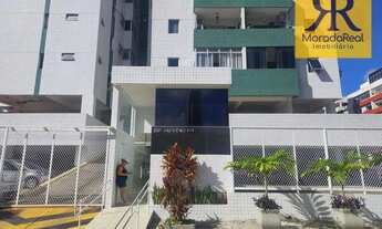 Imagem 2: Apartamento com 2 dormitórios à venda, 79 m² por R$ 360.000 - Boa Viagem - Recife/PE